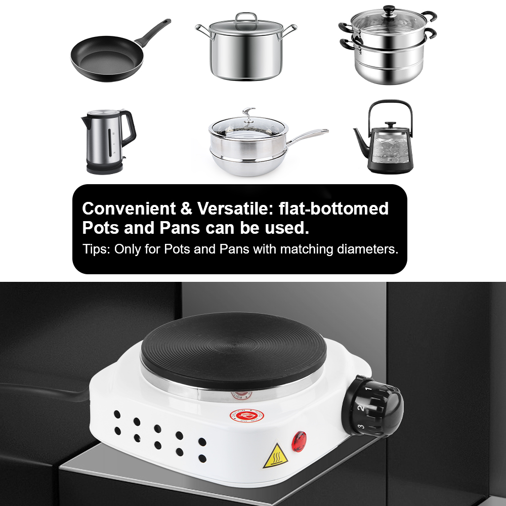 500W 220V Piastra Fornello Cal - Miniature Baking Kitchen recensione e prezzo