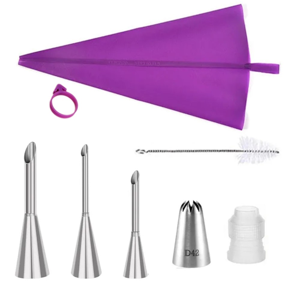 Set di ugelli per decorare tor - Kitchen And Baking Equipment recensione e prezzo