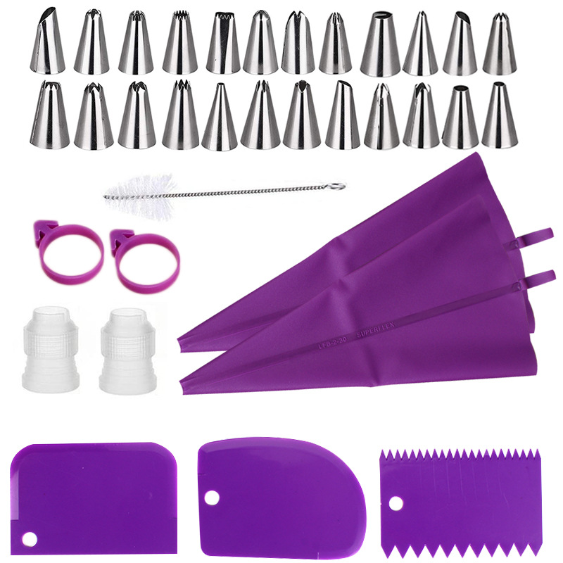 Set di ugelli per decorare tor - Kitchen And Baking Equipment recensione e prezzo