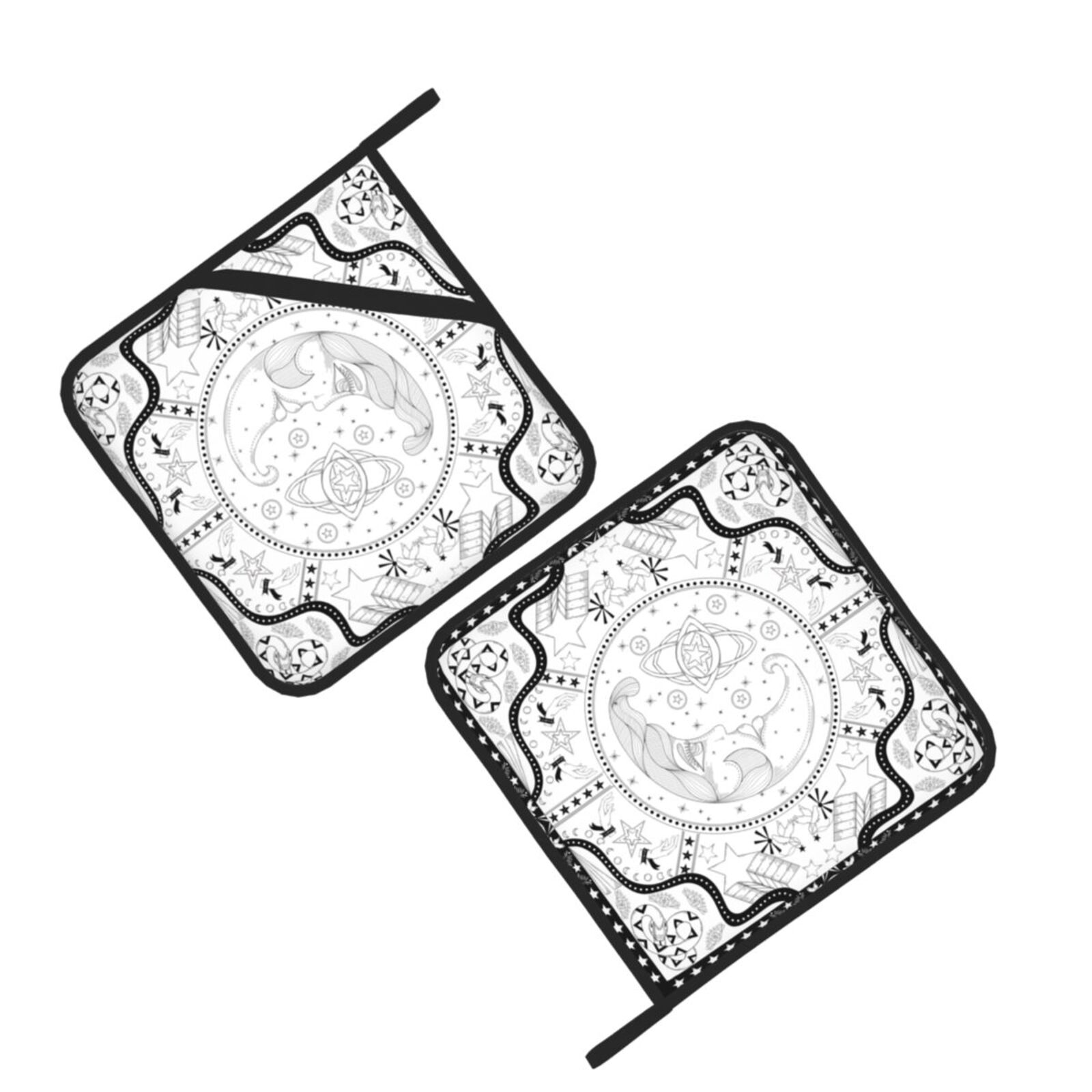 Fantasism presine Set di 2 pre - Kitchen Baking Dishes recensione e prezzo