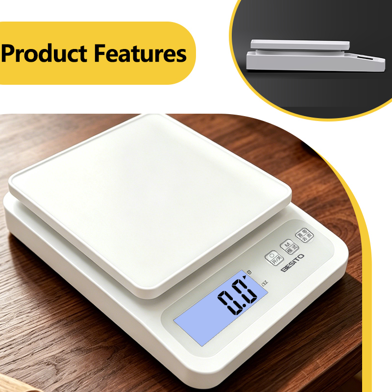 Bilancia Elettronica, Bilancia - Kitchen Baking Dishes recensione e prezzo