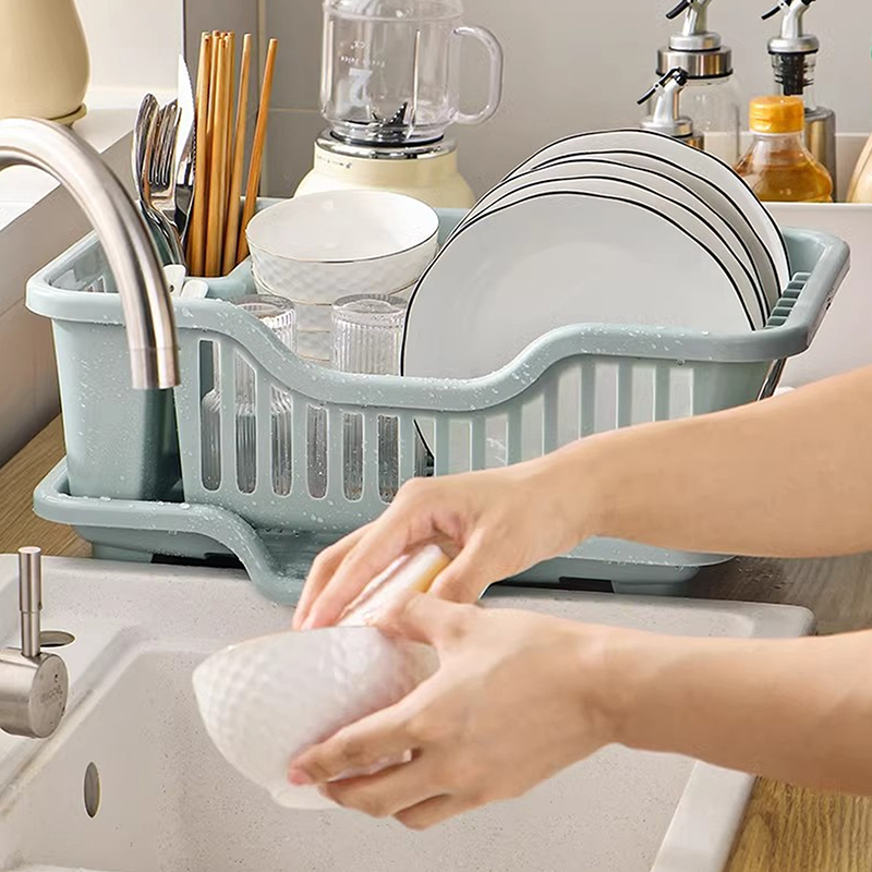 Portaoggetti in plastica per f - Kitchen Baking Tray Storage recensione e prezzo