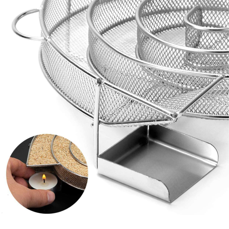 Generatore di fumo freddo Acce - Kitchen Baking Tray Organiser recensione e prezzo