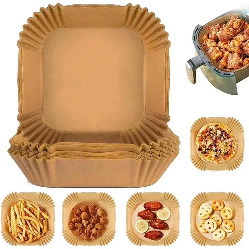 50/100PCS Friggitrice Ad Aria  - Kitchen Baking Dishes recensione e prezzo