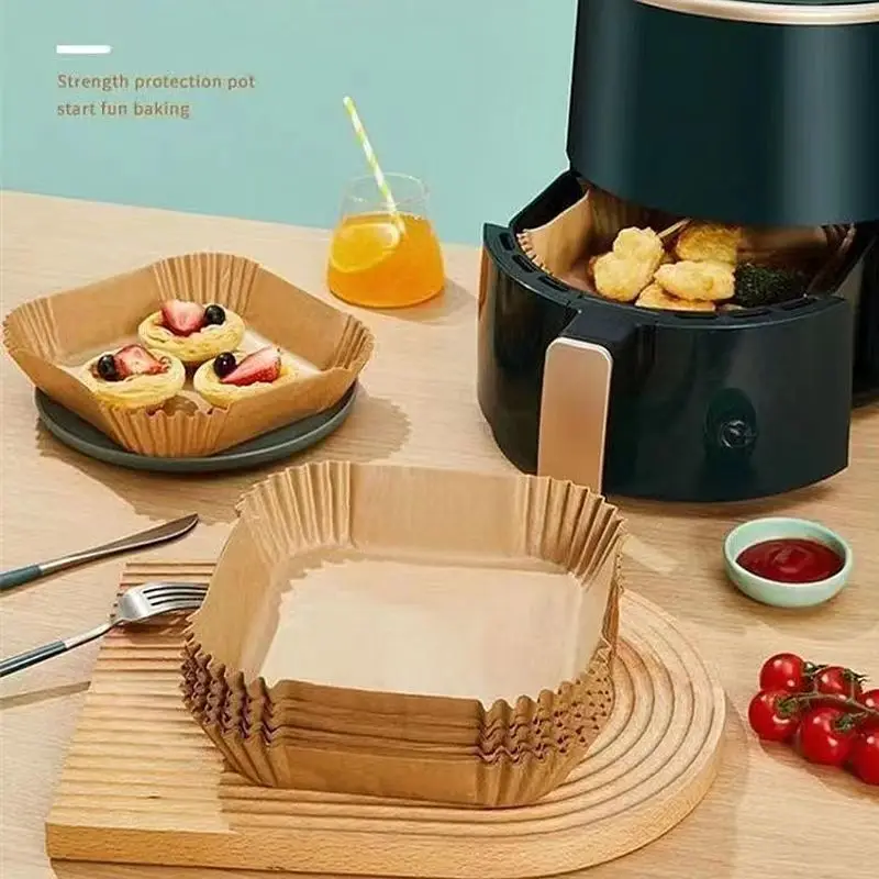 50/100PCS Friggitrice Ad Aria  - Kitchen Baking Dishes recensione e prezzo