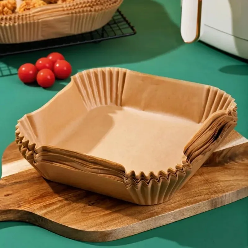 50/100PCS Friggitrice Ad Aria  - Kitchen Baking Dishes recensione e prezzo
