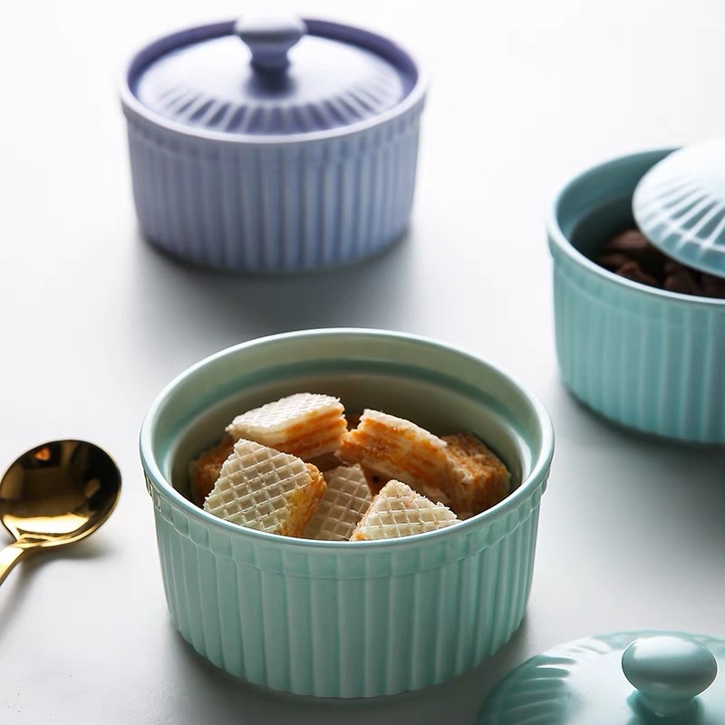 Ciotola in Ceramica con Coperc - Kitchen Baking Dishes recensione e prezzo
