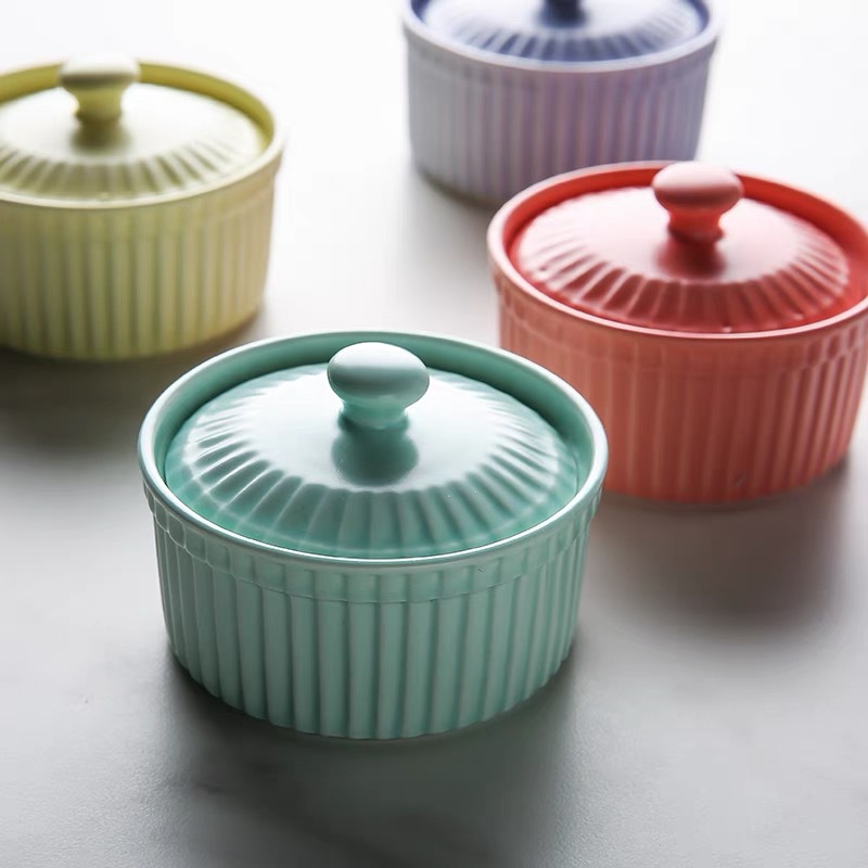 Ciotola in Ceramica con Coperc - Kitchen Baking Dishes recensione e prezzo