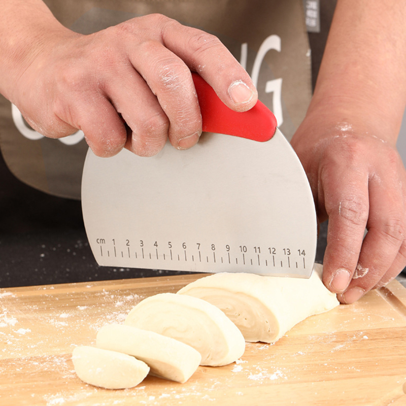 Tagliapasta in Acciaio Inossid - Bench Scraper Dough recensione e prezzo