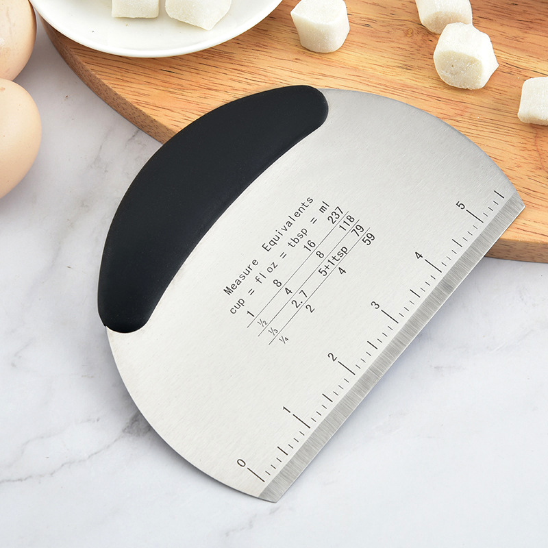 Tagliapasta in Acciaio Inossid - Bench Scraper Dough recensione e prezzo