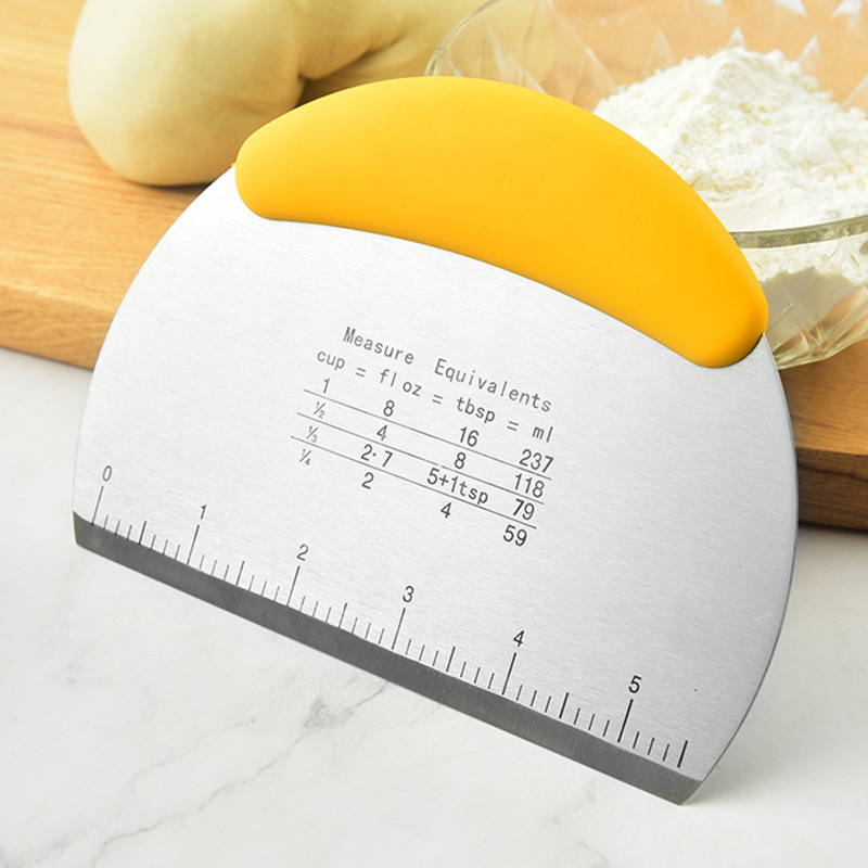 Tagliapasta in Acciaio Inossid - Bench Scraper Dough recensione e prezzo