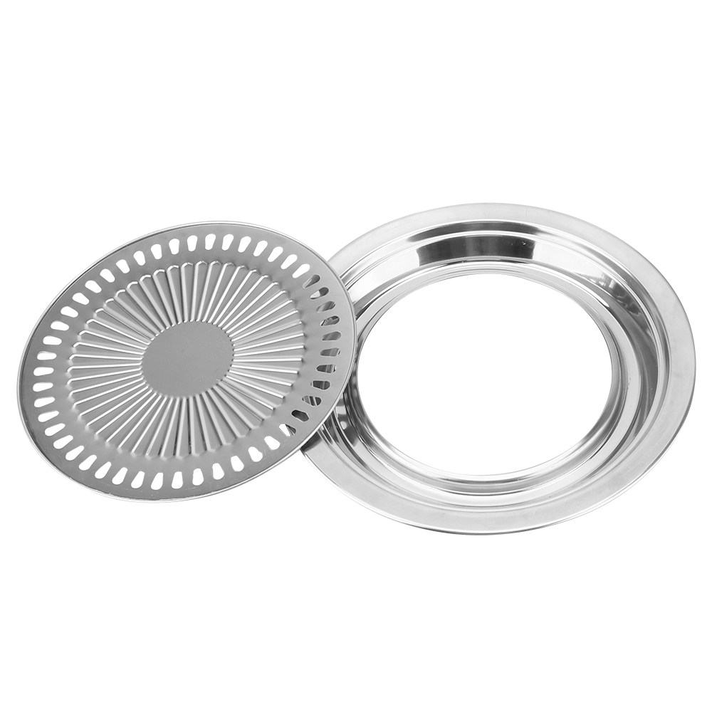Griglia per barbecue senza fum - Kitchen Baking Tray Organiser recensione e prezzo