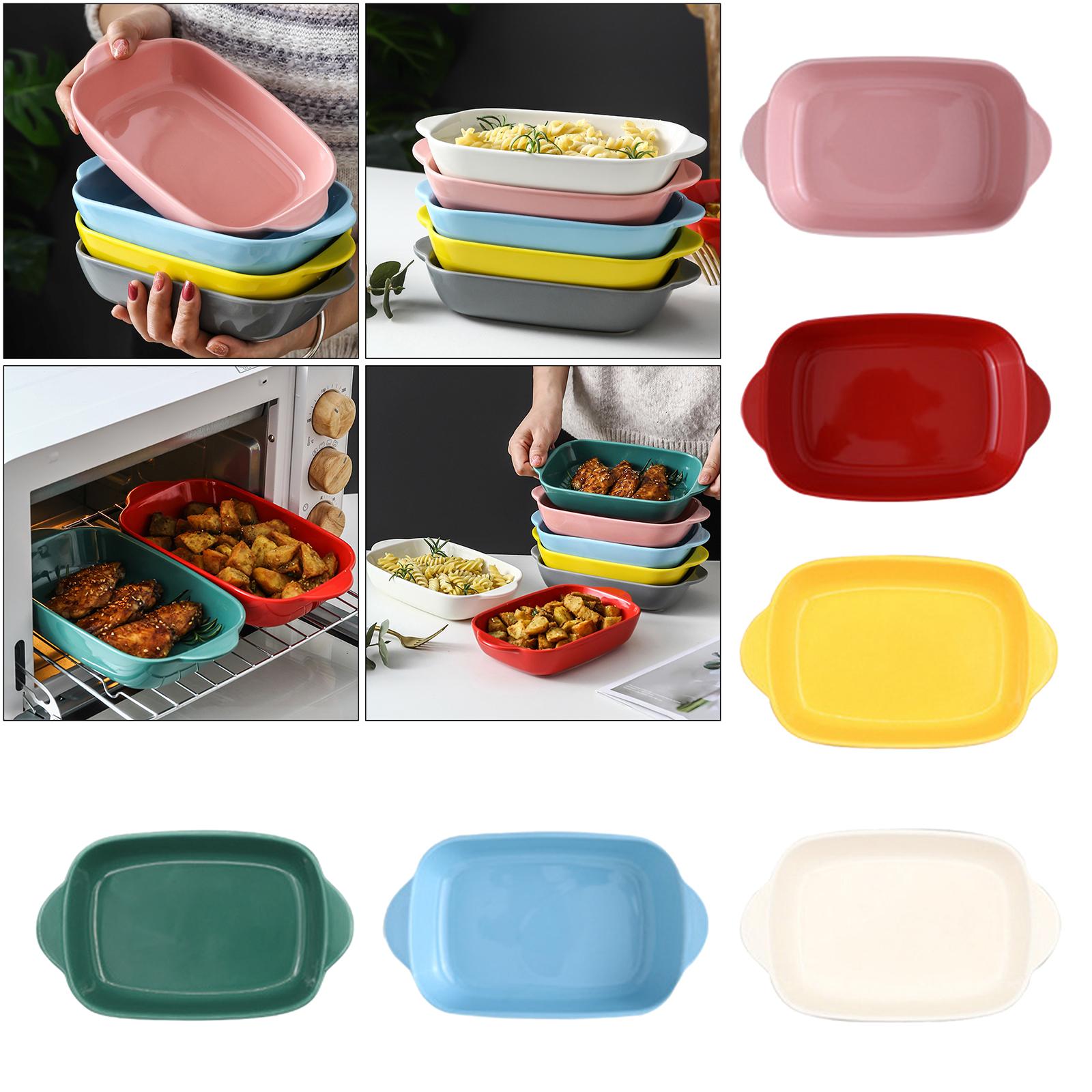 Teglia da forno in porcellana  - Kitchen Baking Dishes recensione e prezzo