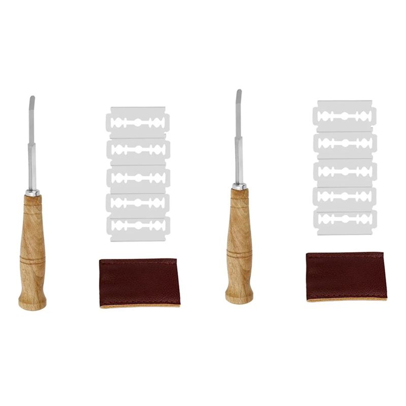 Set di coltelli per pane A67K- - Bread Lame Scoring recensione e prezzo