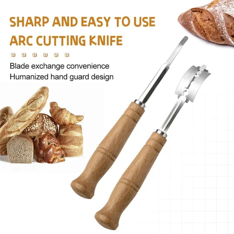Set di coltelli per pane A67K- - Bread Lame Scoring recensione e prezzo