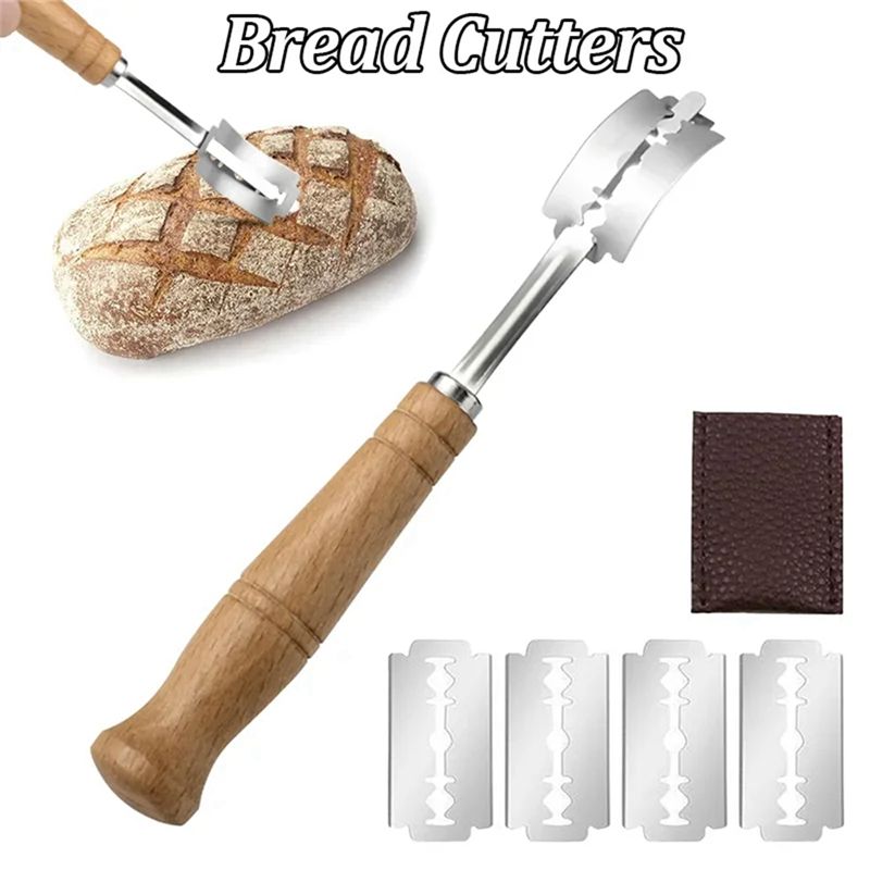 Set di coltelli per pane A67K- - Bread Lame Scoring recensione e prezzo