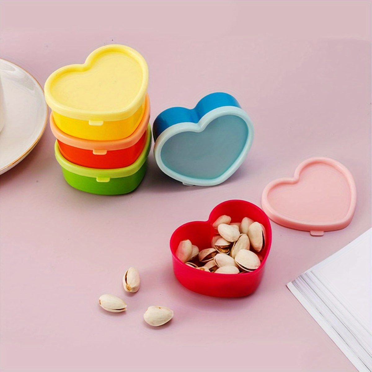 Set di 5 Mini Contenitori per  - Miniature Baking Kitchen recensione e prezzo