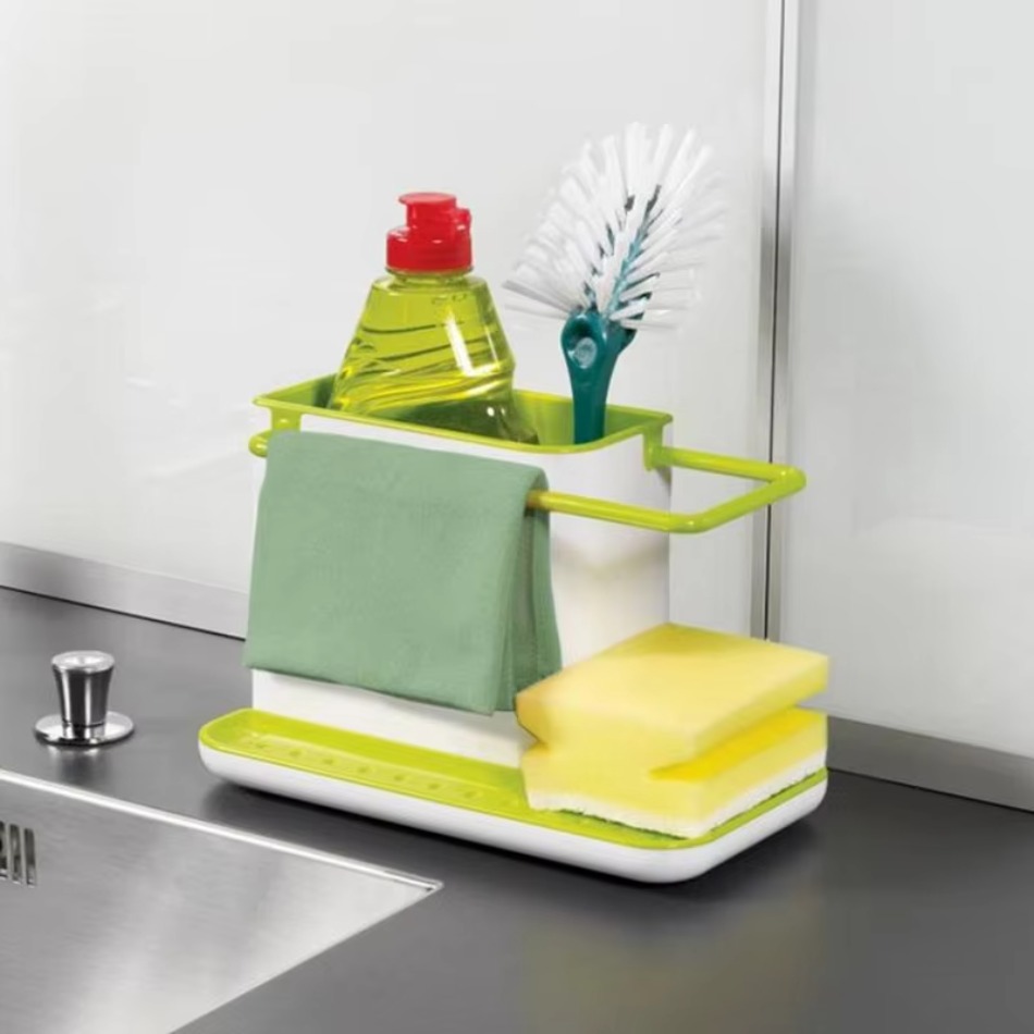 Scaffale Organizzatore Lavello - Kitchen Baking Tray Storage recensione e prezzo
