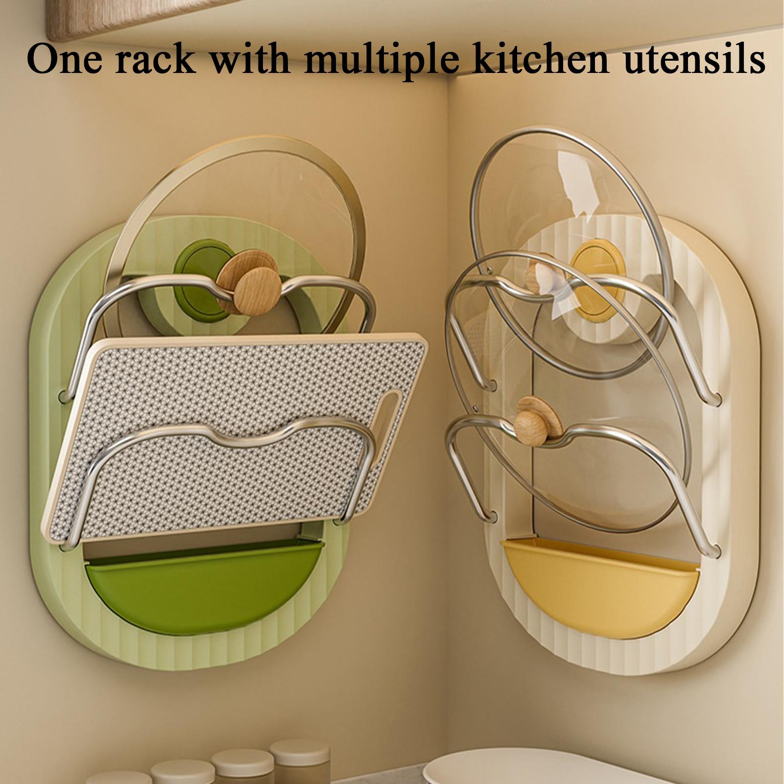 Portacoperchi a 2 livelli da p - Kitchen Baking Drawer recensione e prezzo