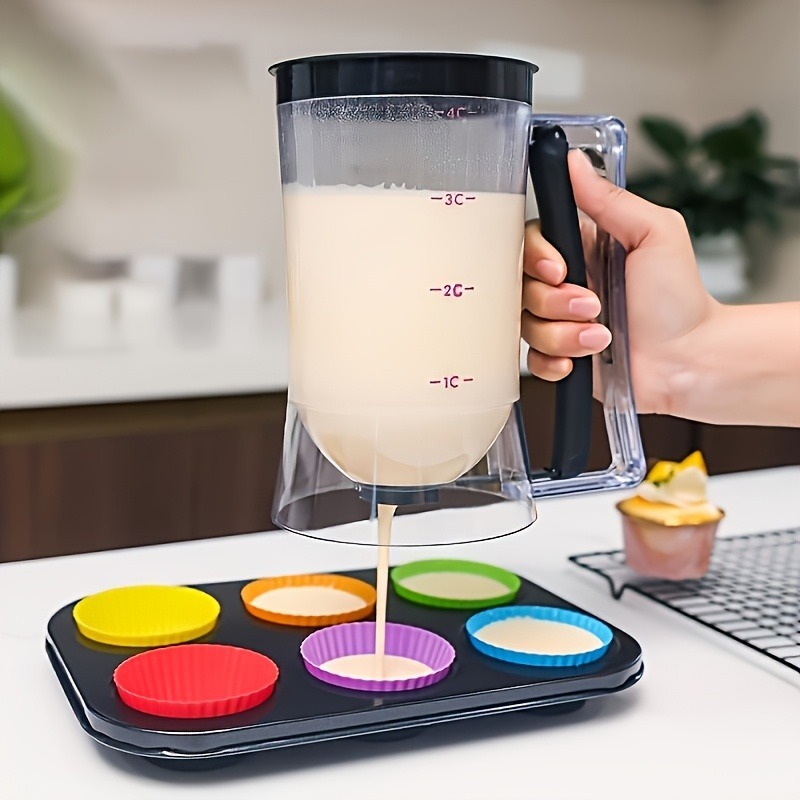 Dispenser per impasto in plast - Kitchen Baking Cooking recensione e prezzo