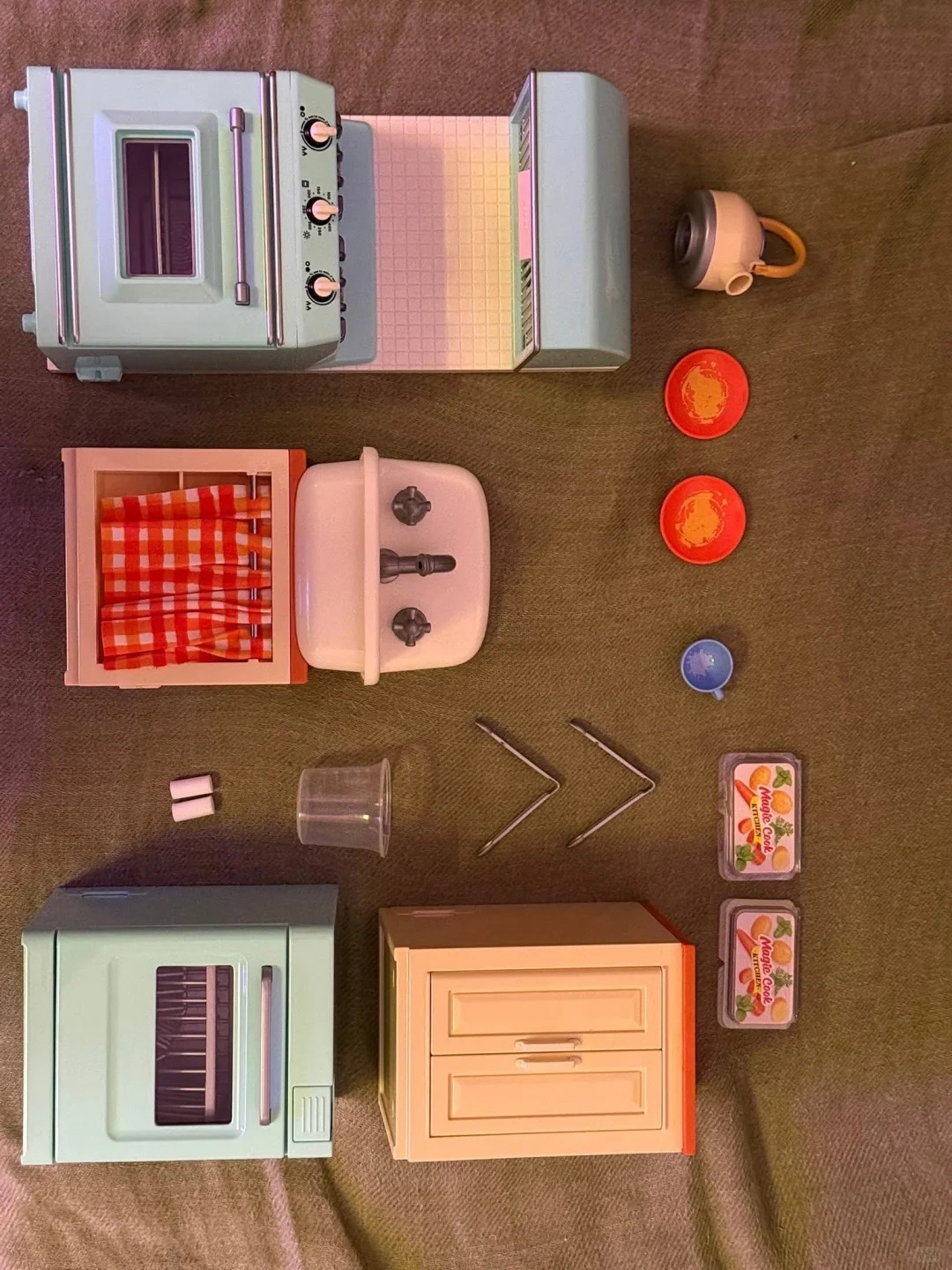 Zuru Mini Brands Magic Cook Ki - Miniature Baking Kitchen recensione e prezzo