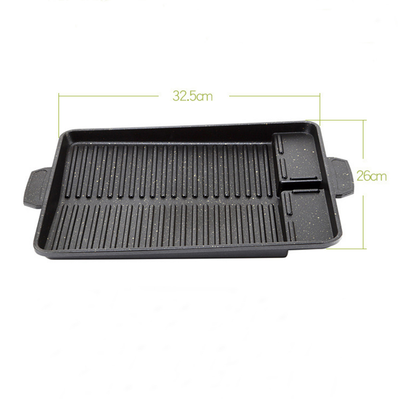 Piastra per padella per barbec - Kitchen Baking Tray Organiser recensione e prezzo