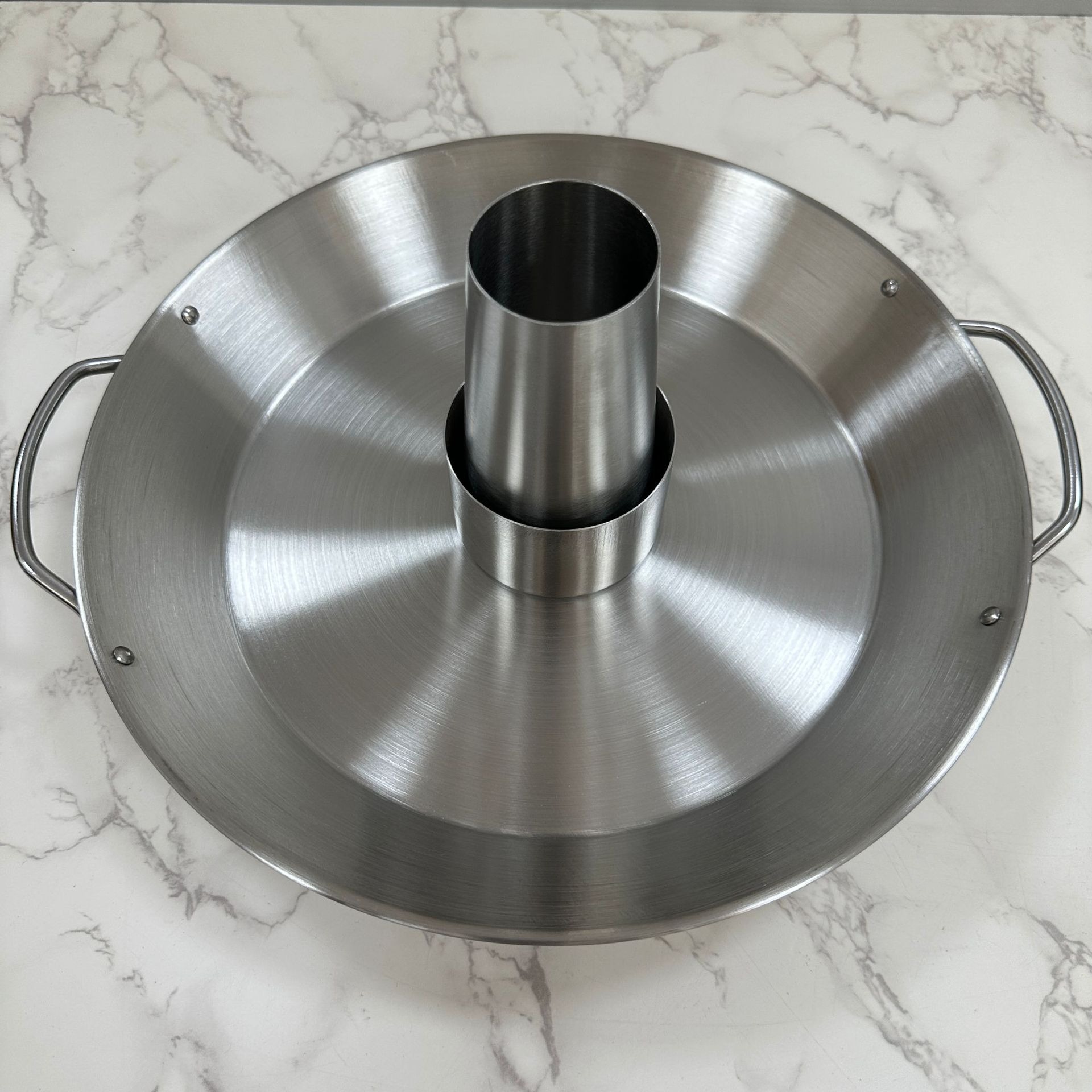 Porta pollo in acciaio inossid - Kitchen Baking Tray Organiser recensione e prezzo