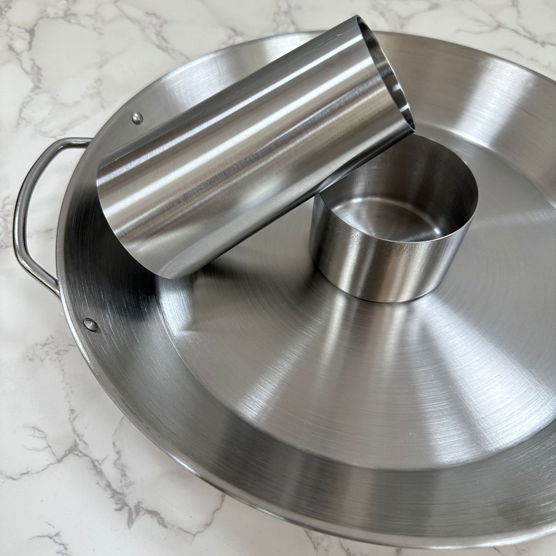 Porta pollo in acciaio inossid - Kitchen Baking Tray Organiser recensione e prezzo