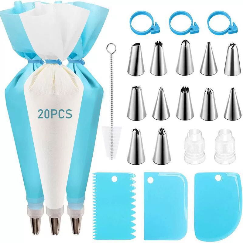 Set di sacchetti e punte per t - Kitchen And Baking Equipment recensione e prezzo