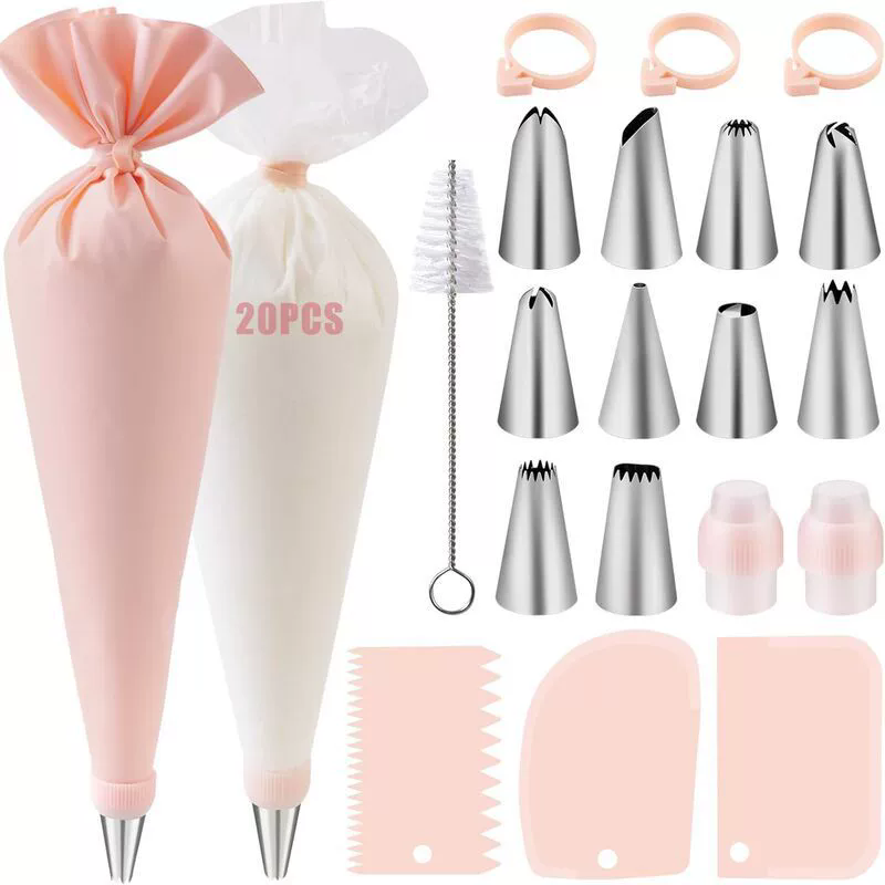 Set di sacchetti e punte per t - Kitchen And Baking Equipment recensione e prezzo