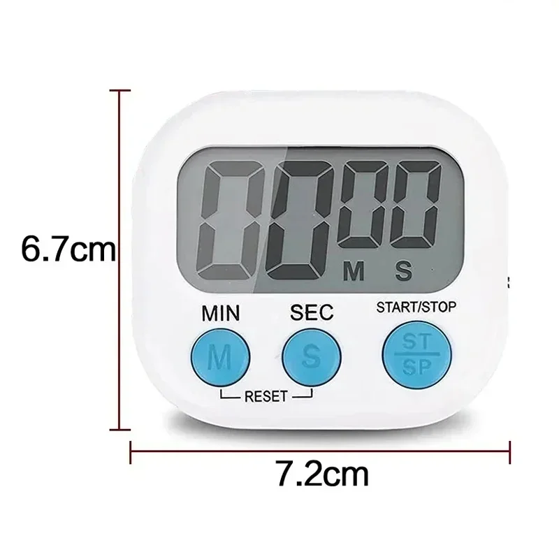 Mini timer da cucina digitale  - Kitchen Baking Game recensione e prezzo