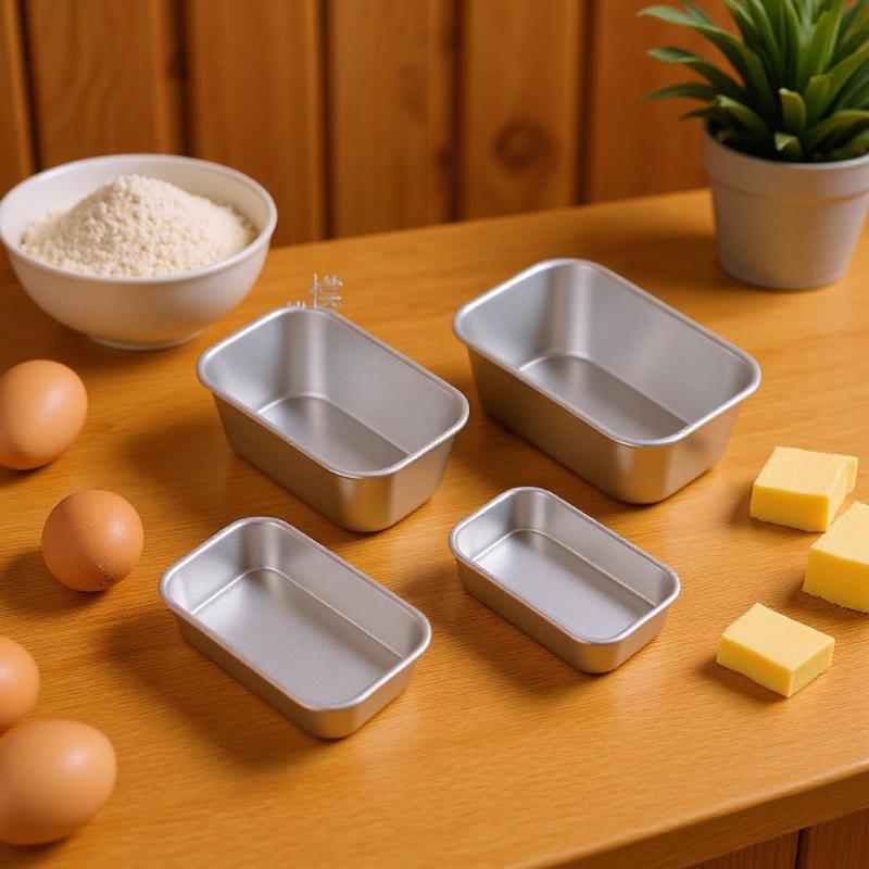 【HM】Air Fryer Baking Mold Set, - Kitchen Essentials Baking Tray recensione e prezzo