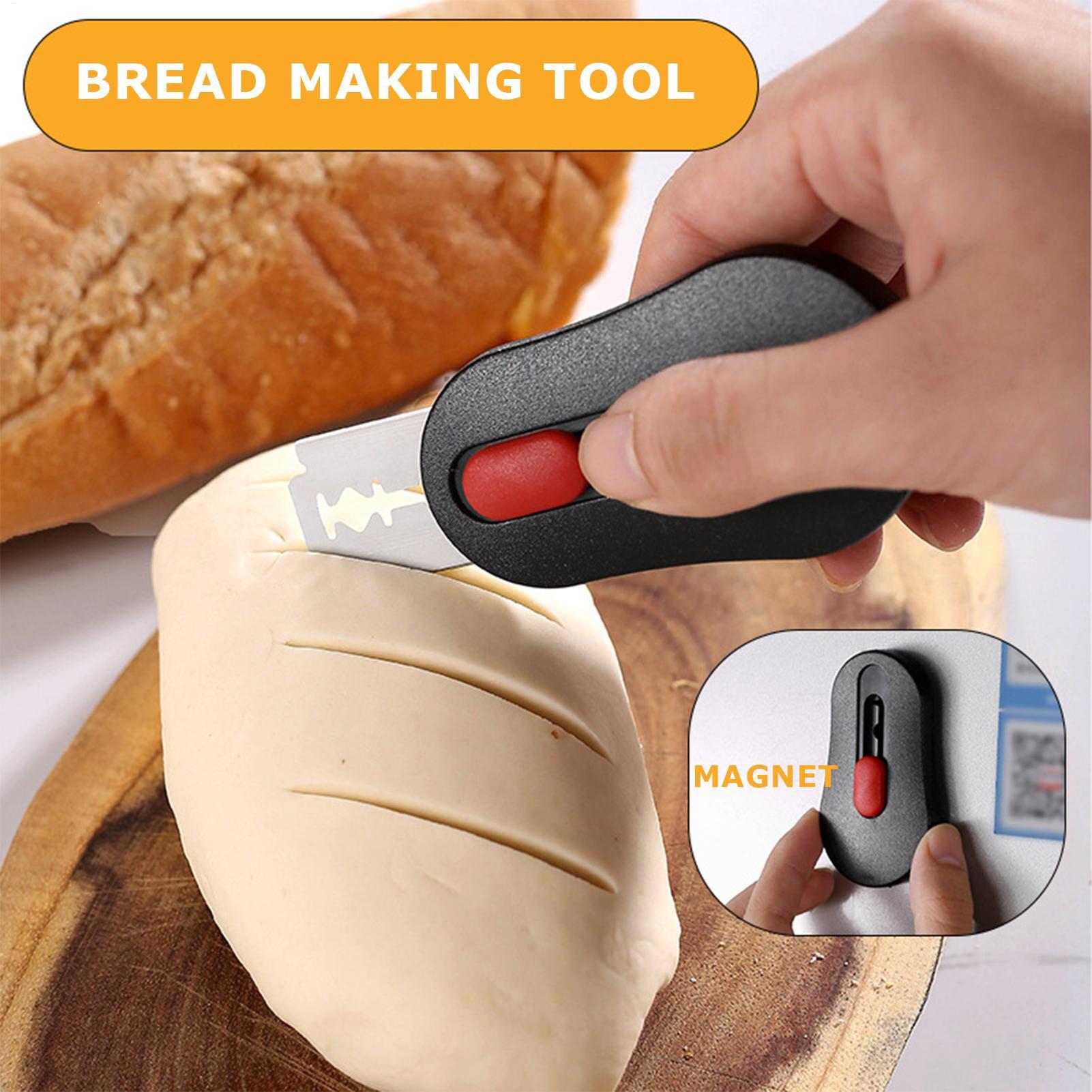 Affettatrice magnetica per pan - Bread Lame Scoring recensione e prezzo
