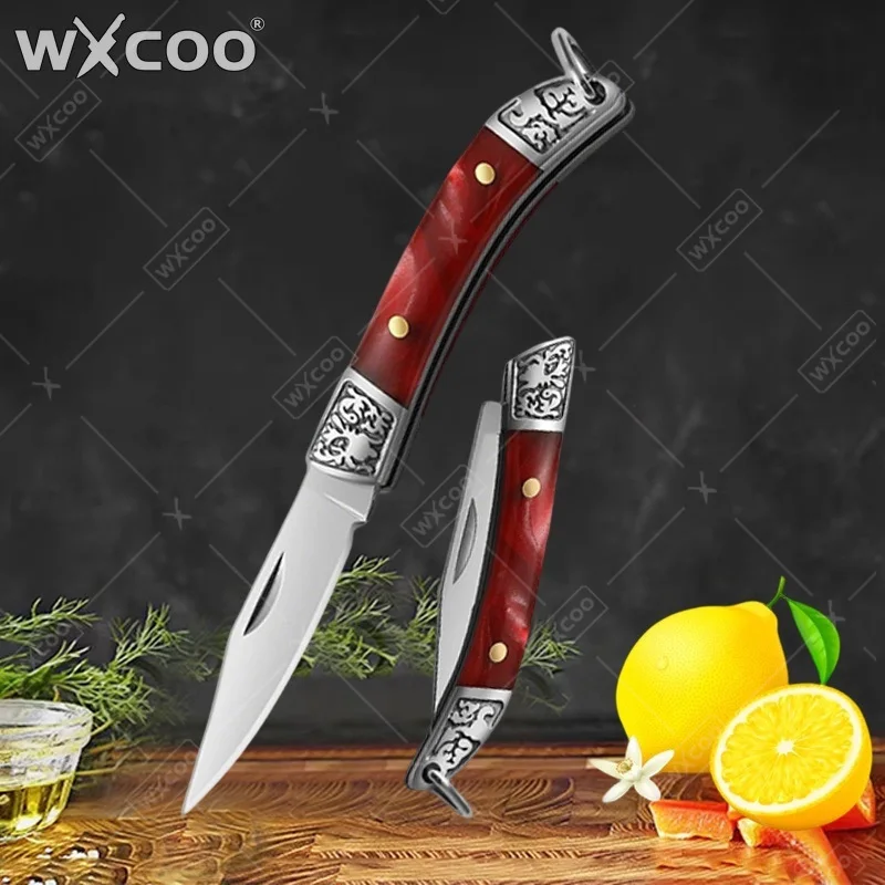 Coltello Tascabile Mini WXCOO  - Miniature Baking Kitchen recensione e prezzo