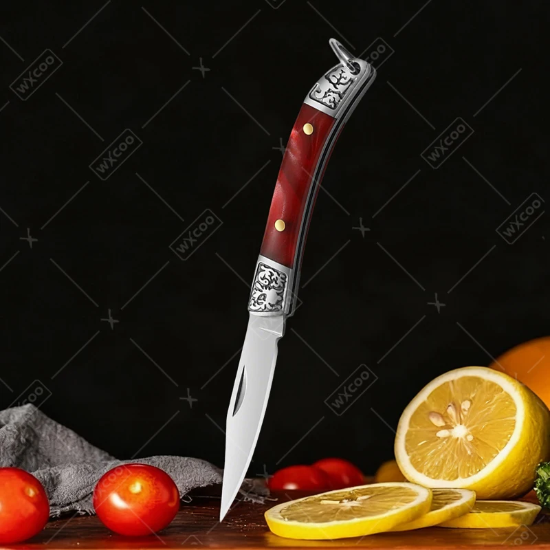 Coltello Tascabile Mini WXCOO  - Miniature Baking Kitchen recensione e prezzo