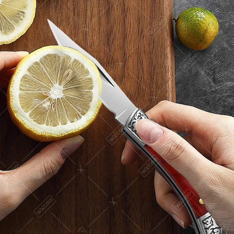 Coltello Tascabile Mini WXCOO  - Miniature Baking Kitchen recensione e prezzo