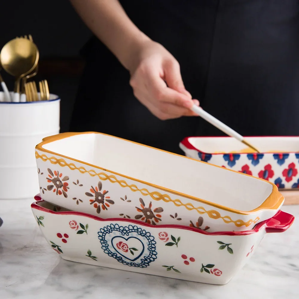 Teglia da forno in ceramica Te - Kitchen Baking Dishes recensione e prezzo