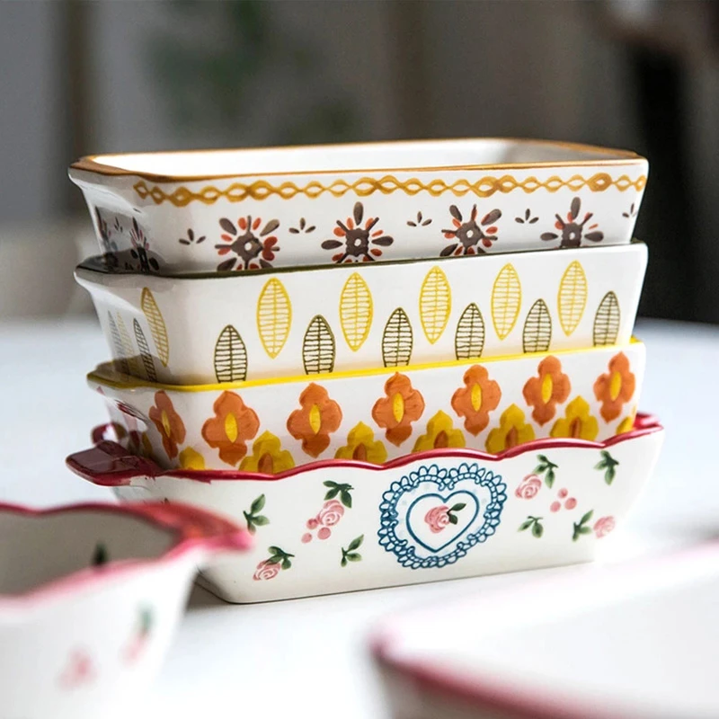 Teglia da forno in ceramica Te - Kitchen Baking Dishes recensione e prezzo