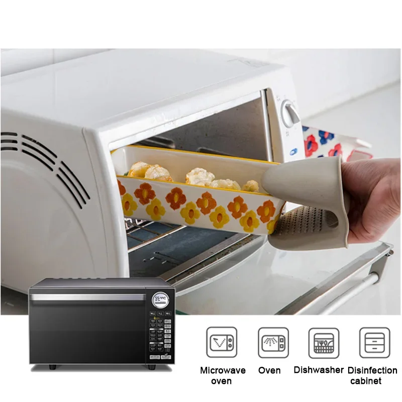 Teglia da forno in ceramica Te - Kitchen Baking Dishes recensione e prezzo