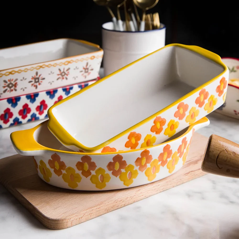 Teglia da forno in ceramica Te - Kitchen Baking Dishes recensione e prezzo