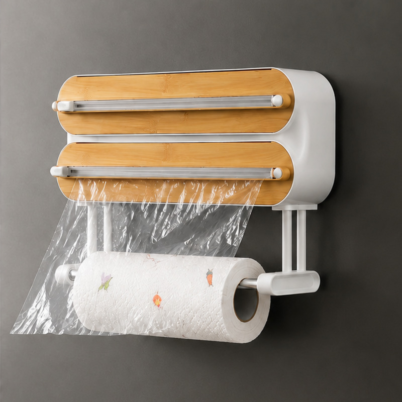 Dispenser Magnetico per Pellic - Kitchen Baking Tray Storage recensione e prezzo