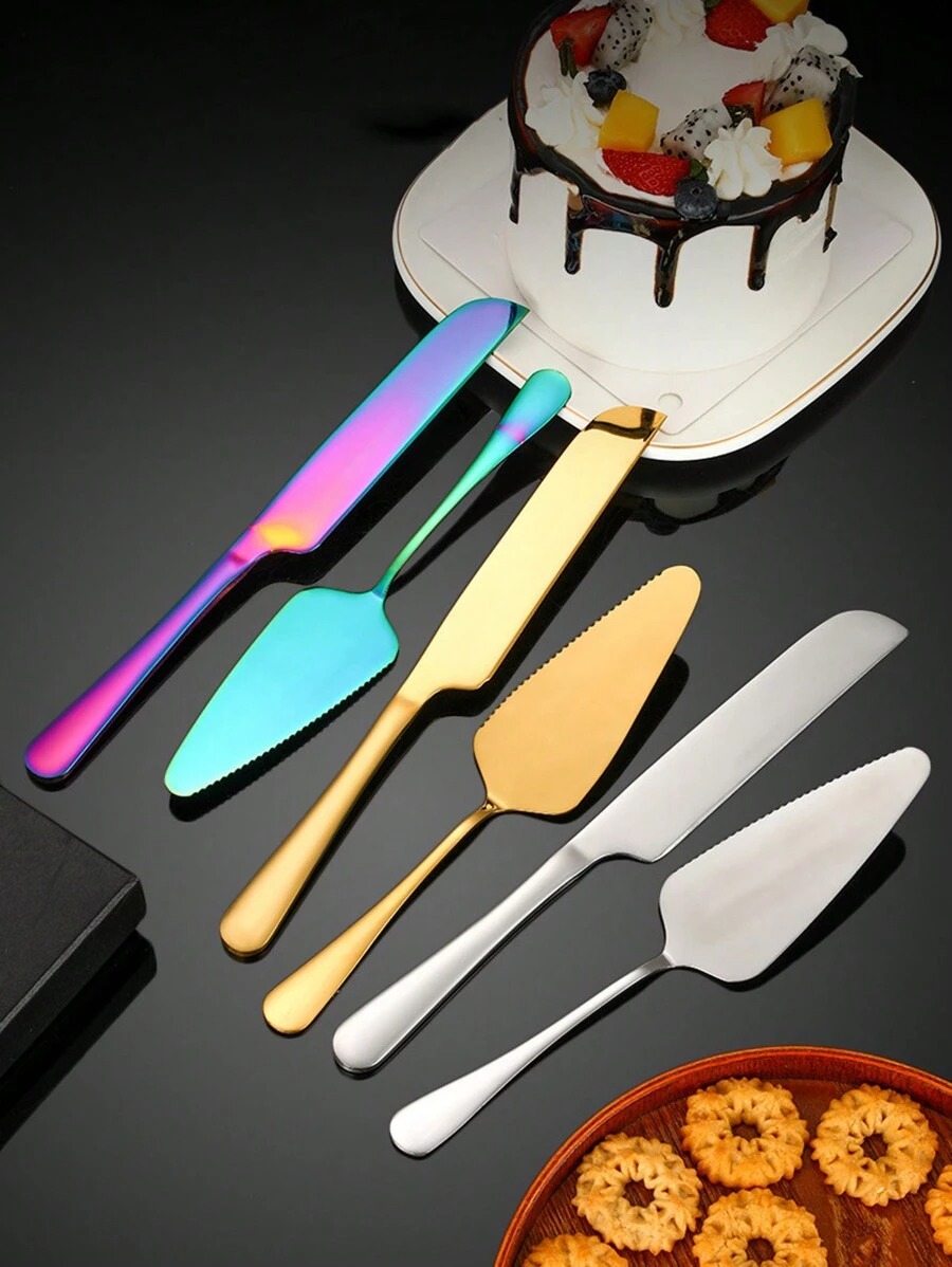 Set di spatole per torte in ac - Kitchen And Baking Equipment recensione e prezzo