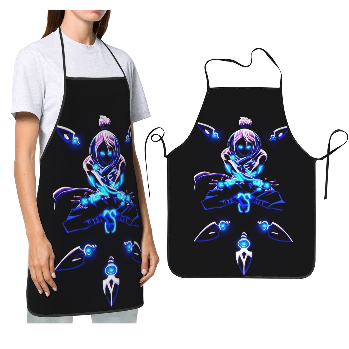 Jett V-Valorant Giochi antisom - Kitchen Baking Game recensione e prezzo