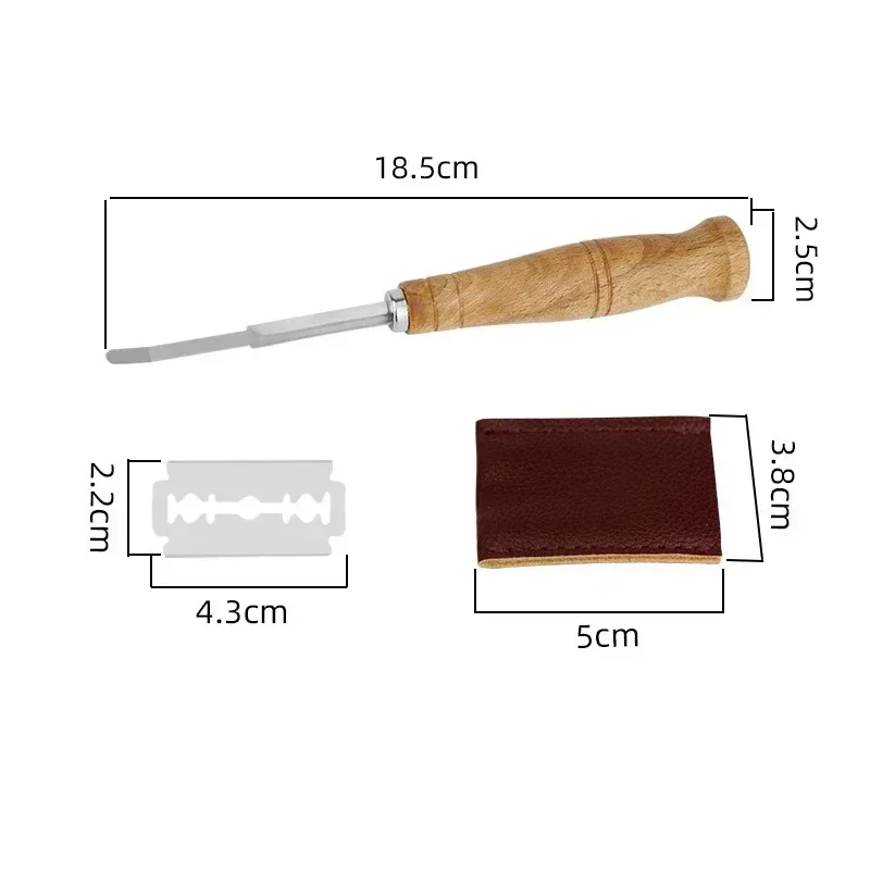 Taglierina per panetteria Stru - Bread Lame Scoring recensione e prezzo