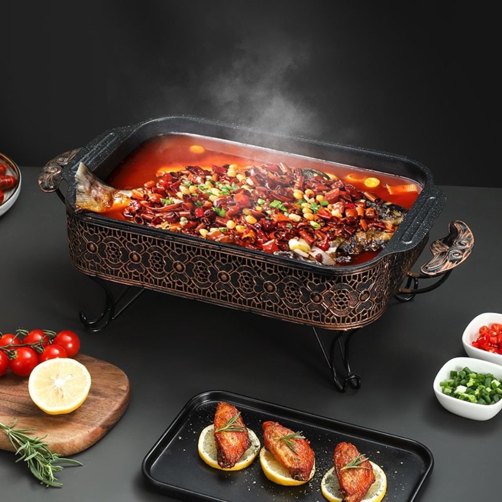 Vassoio Universale in Acciaio  - Kitchen Baking Tray Organiser recensione e prezzo
