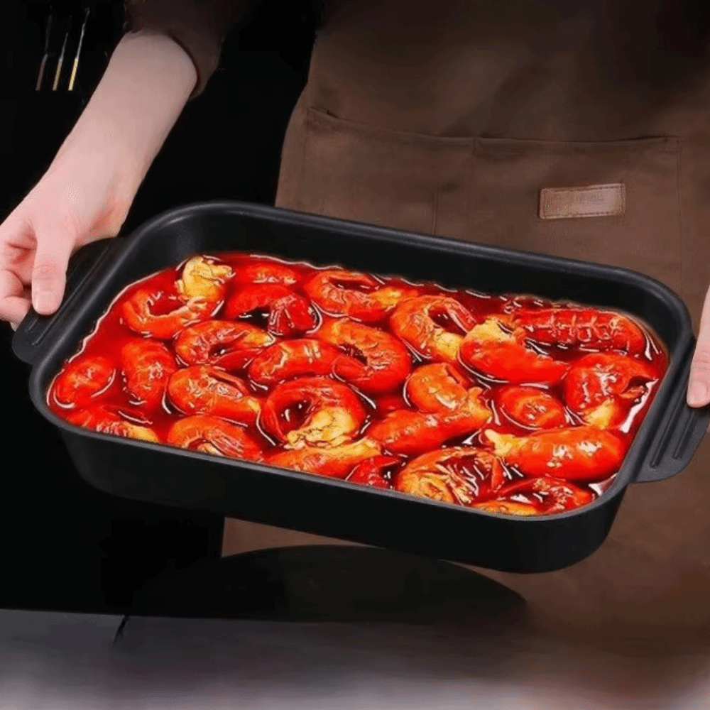 Vassoio Universale in Acciaio  - Kitchen Baking Tray Organiser recensione e prezzo