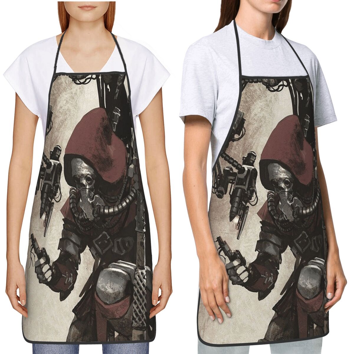 Admech Techpriest Machina Vult - Kitchen Baking Game recensione e prezzo