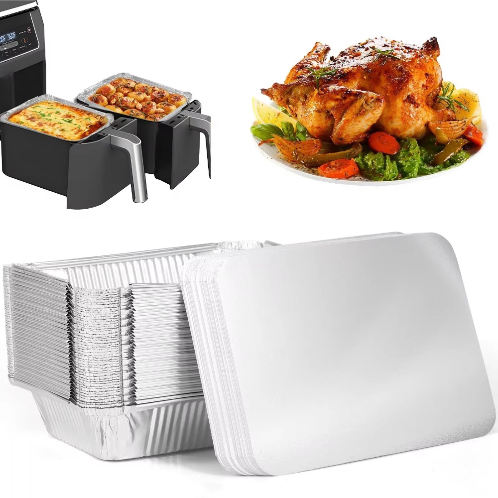 10 pezzi contenitori per alime - Kitchen Baking Tray Storage recensione e prezzo