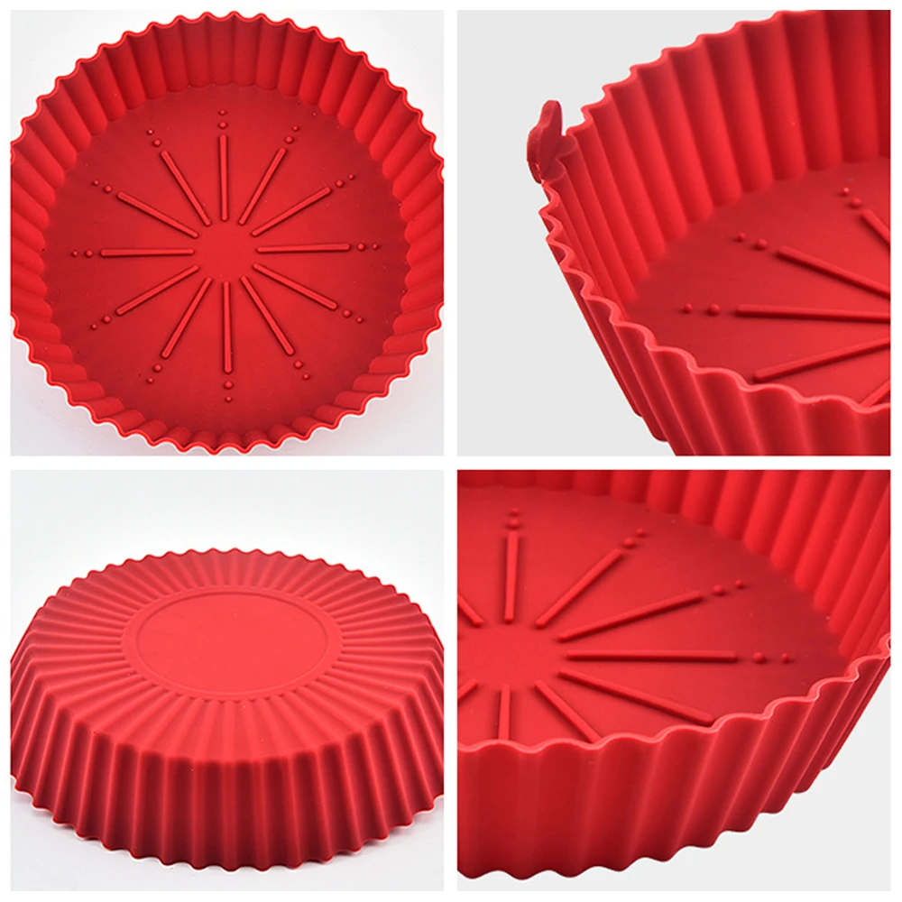 Pentola in silicone per friggi - Kitchen Essentials Baking Tray recensione e prezzo