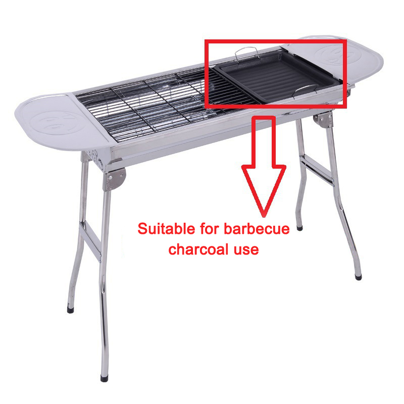 Padella per grigliare quadrata - Kitchen Baking Tray Organiser recensione e prezzo